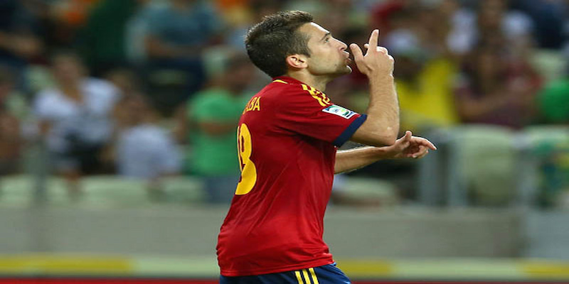Sự nghiệp vĩ đại của Jordi Alba ở đội tuyển quốc gia