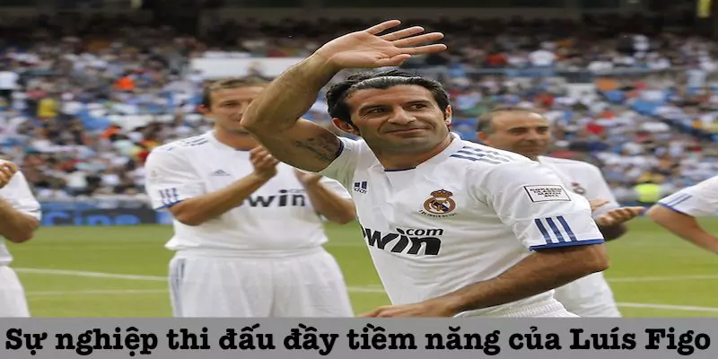 Những giai đoạn của sự nghiệp Figo