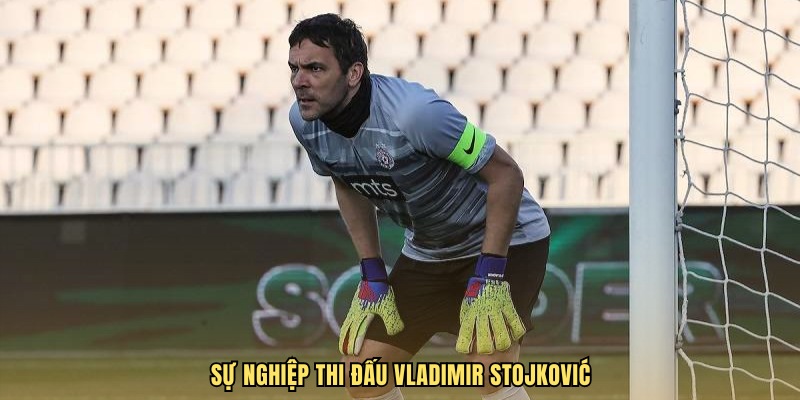 Sự nghiệp thi đấu của cầu thủ Serbia