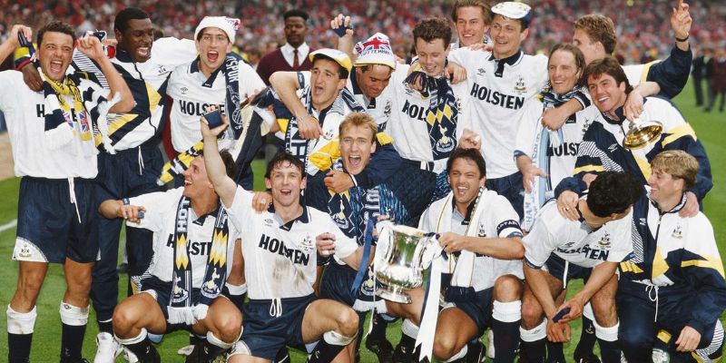 Nhiều cầu thủ huyền thoại tại Tottenham Hotspur