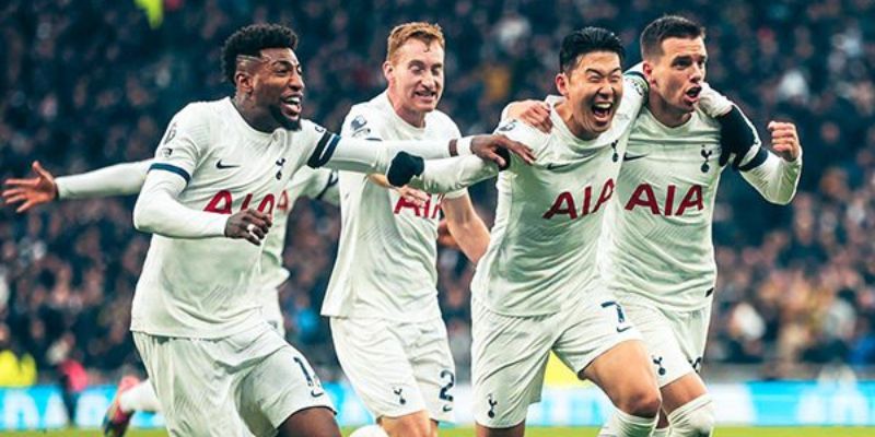 Tottenham Hotspur được các huấn luyện viên giỏi dẫn dắt